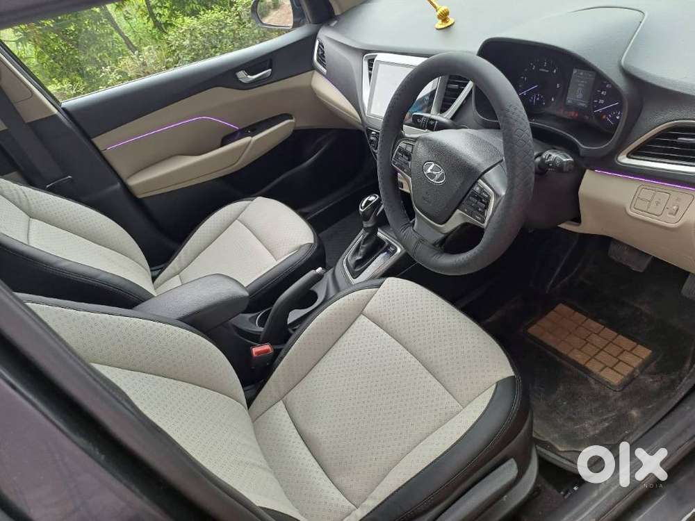Hyundai Fluidic Verna 1.6 Crdi Sx Automatic, 2020, Diesel