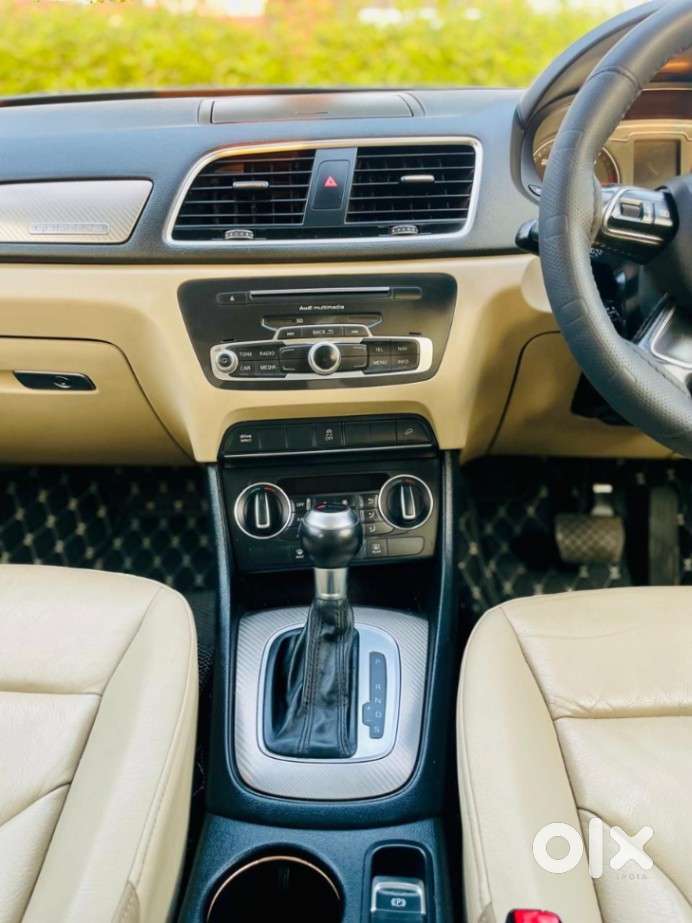 Audi Q3 35 Tdi Quattro Premium, 2017, Diesel