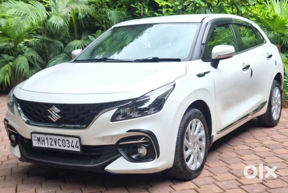 Maruti Suzuki Baleno Zeta, 2023, Petrol