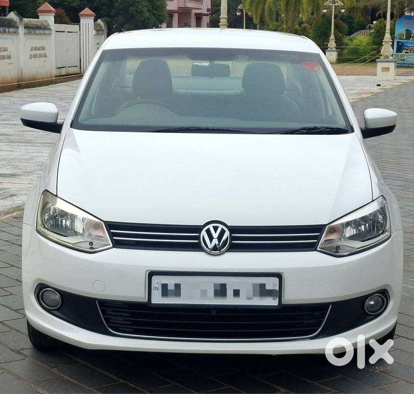 Volkswagen Vento, 2010, Petrol