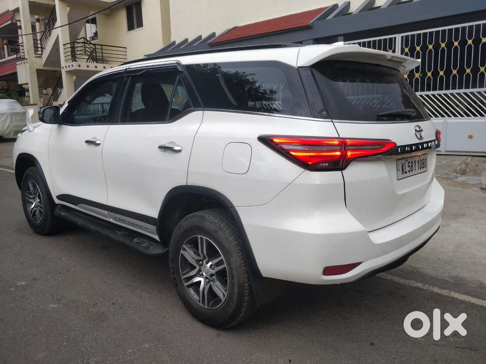 Toyota Fortuner 4x2 Mt 2.8 Diesel, 2018, Diesel