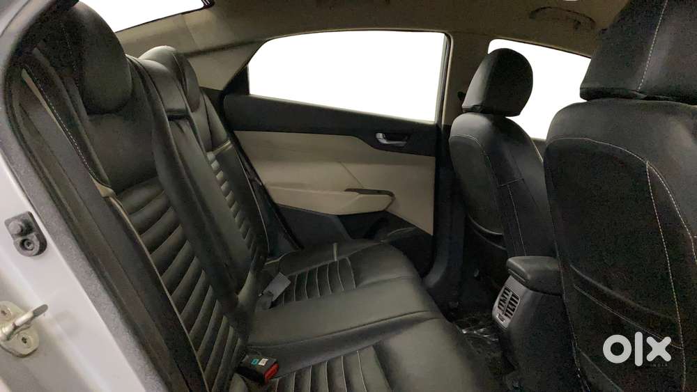 Hyundai Verna 1.6 Vtvt Sx, 2019, Petrol