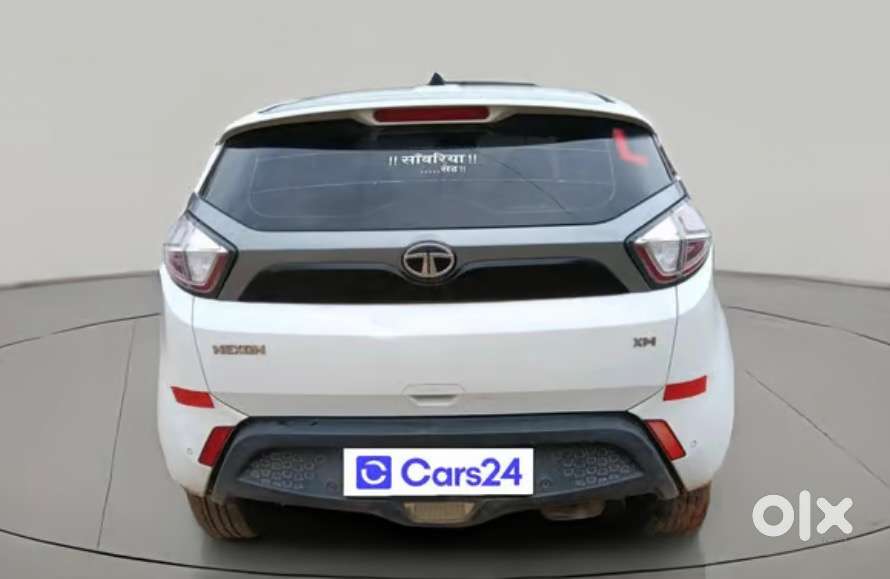 Tata Nexon 2019 Hybrid