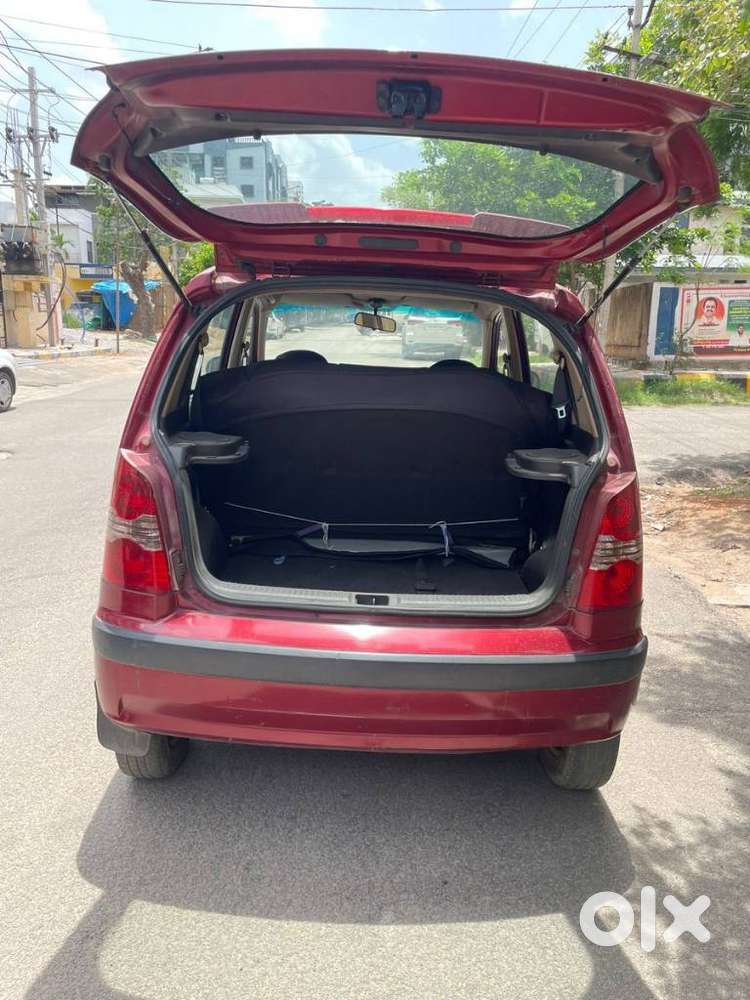 Hyundai Santro Xing Gls, 2011, Petrol