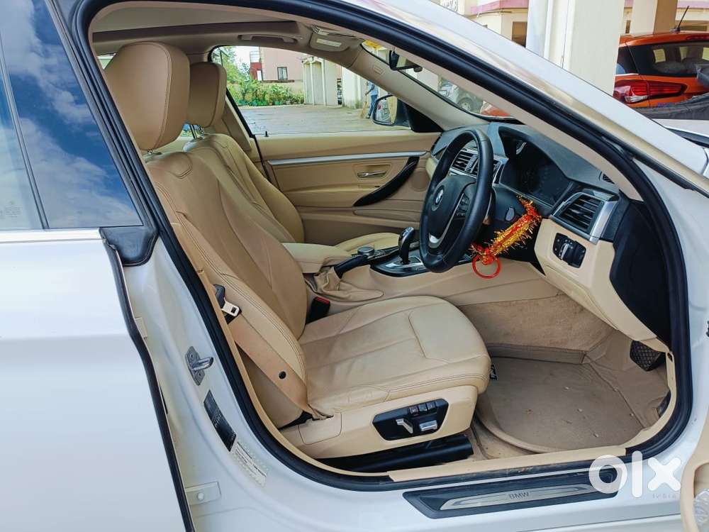 Bmw 3 Series Gt 320d Luxury Line, 2019, Diesel