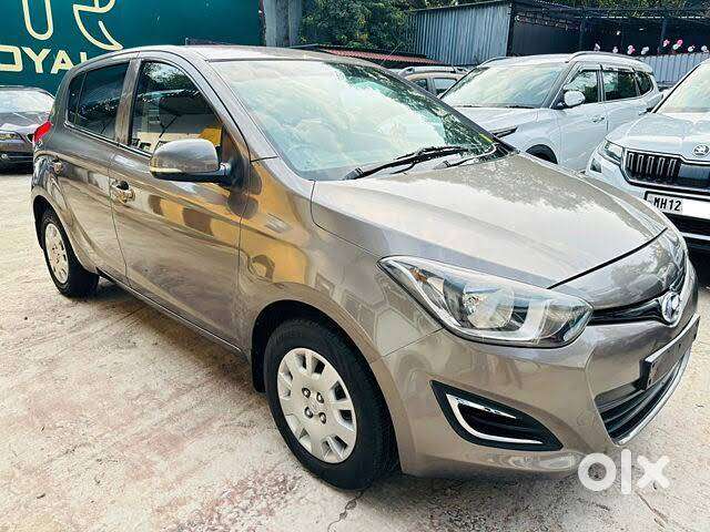 Hyundai I20 2012 Diesel Well Maintained