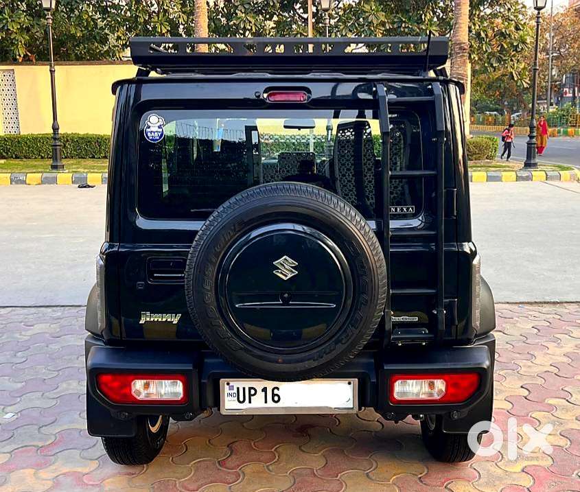 Maruti Suzuki Jimny Alpha Mt, 2024, Petrol