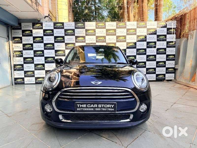 Mini 5 Door Cooper D, 2017, Diesel