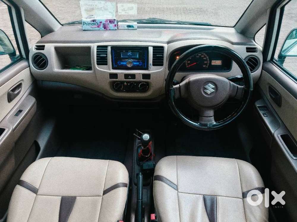 Maruti Suzuki Zen Estilo Lxi Bs Iv, 2012, Petrol