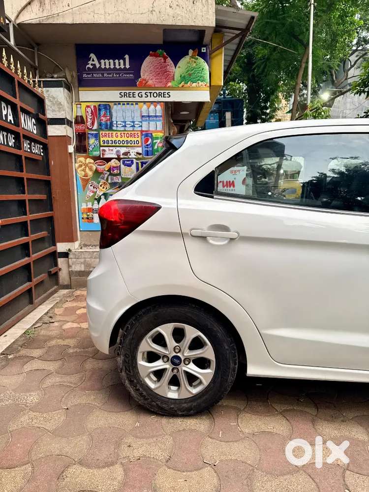 Ford Figo 1.5 Ti .vct  Titanium 2018  Life Time  Tax Paid