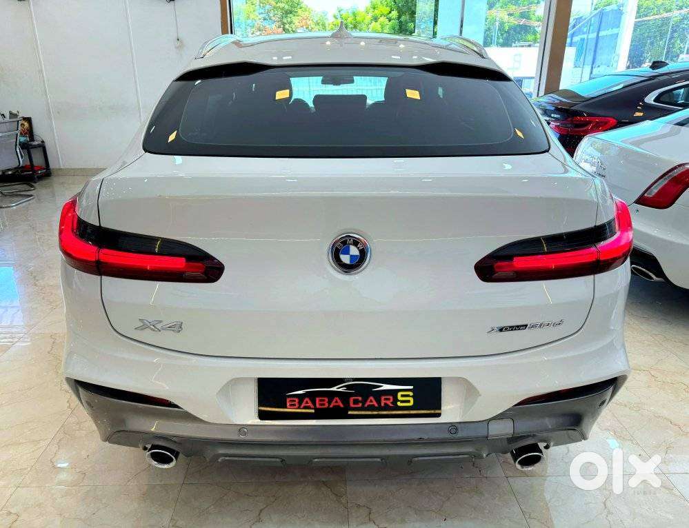 Bmw X4 M Sport X Xdrive30d, 2019, Diesel