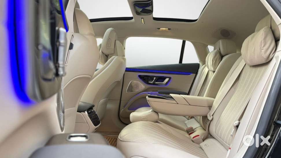 Mercedes-benz Eqs 580 4 Matic, 2023, Electric