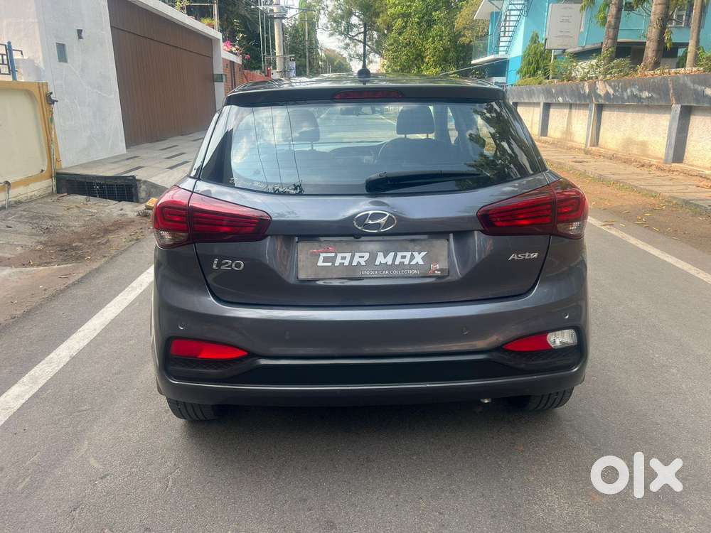 Hyundai I20 Asta (o) 1.2 Mt, 2019, Petrol