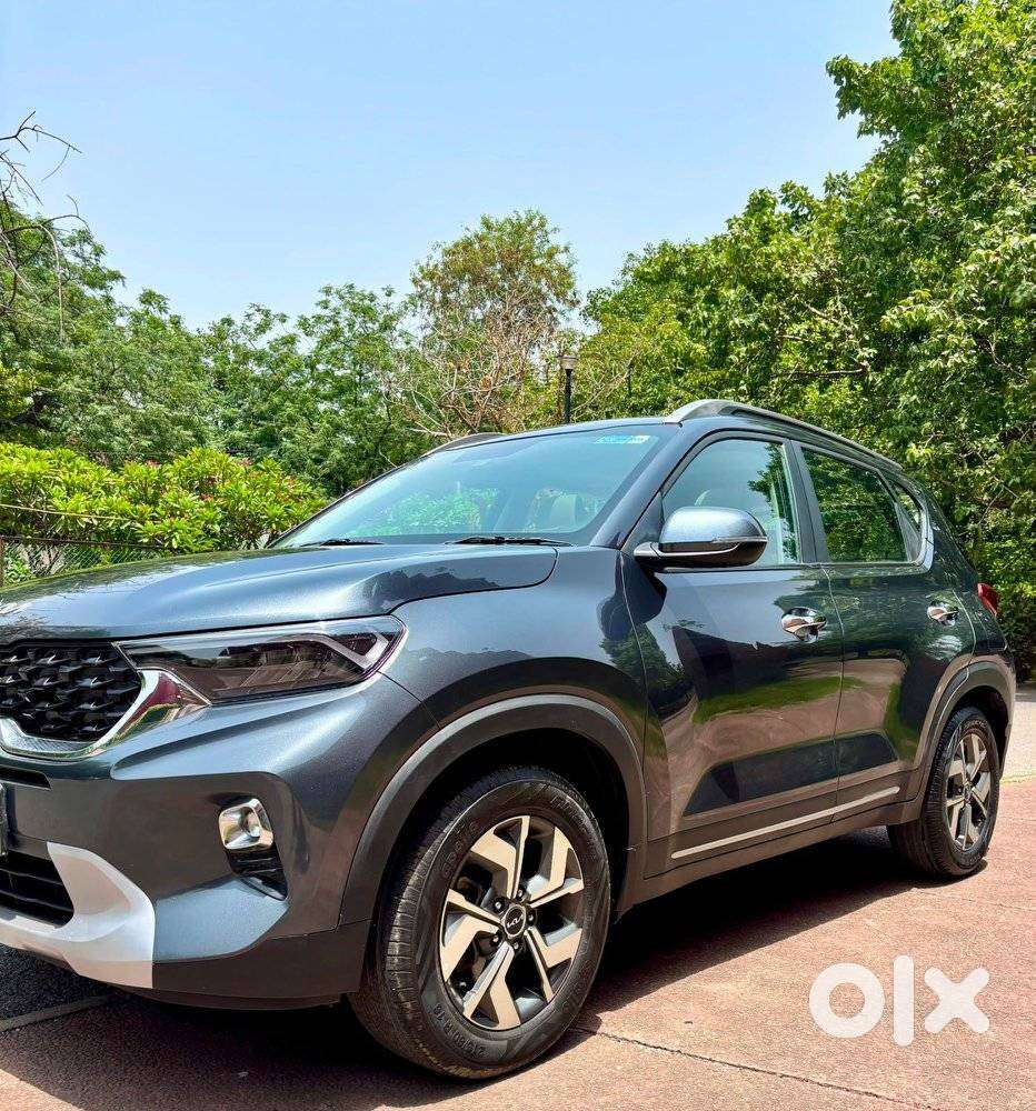 Kia Sonet Htx Plus Turbo Imt, 2023, Petrol