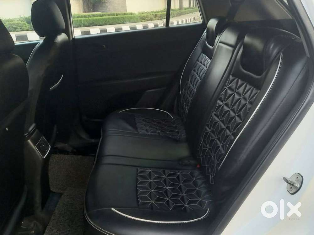 Hyundai Creta 1.6 E Plus, 2019, Petrol