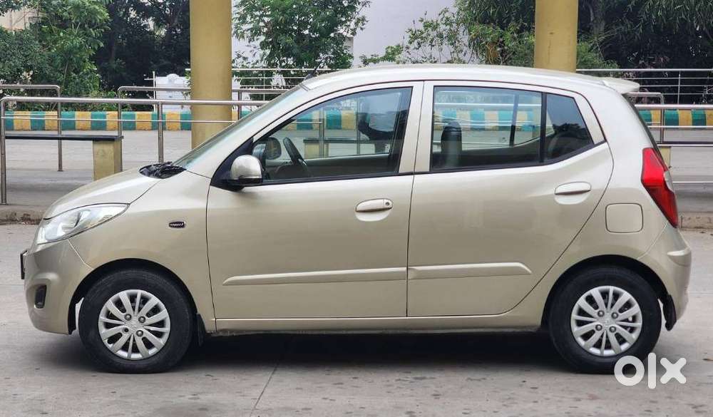 Hyundai I10 Sportz Option, 2013, Petrol