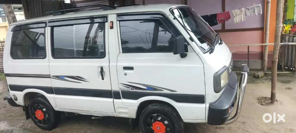 Maruti Suzuki Omni 2014