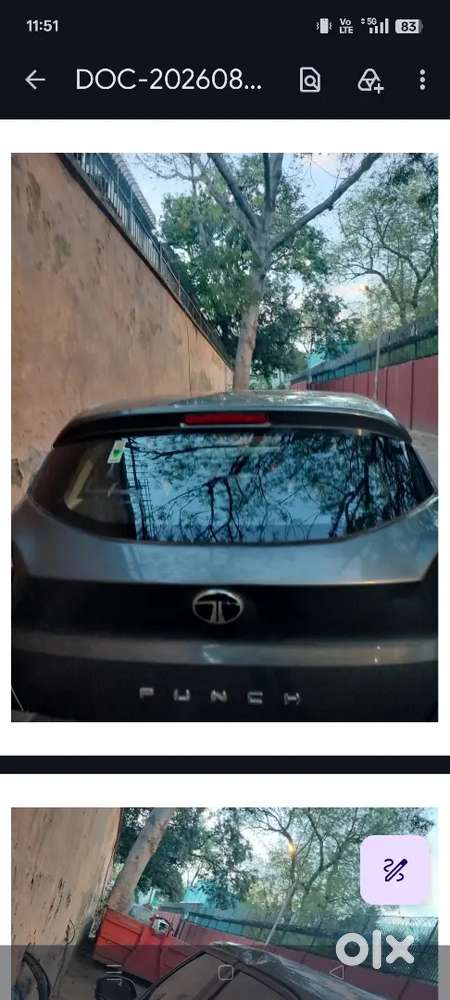 Tata Punch 1.2 Revotron 2024