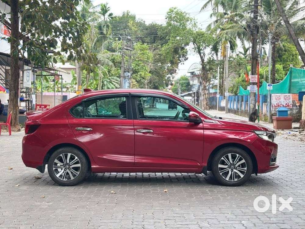 Honda Amaze Vx 1.2 Petrol Cvt, 2023, Petrol