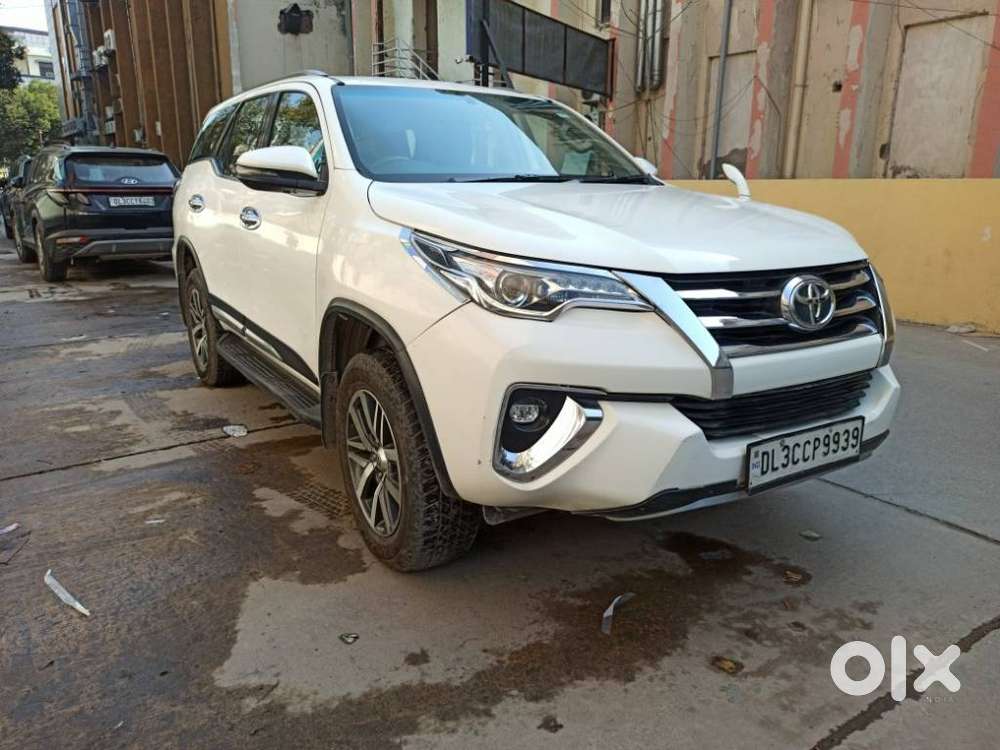 Toyota Fortuner 2.8 4wd At, 2018, Diesel