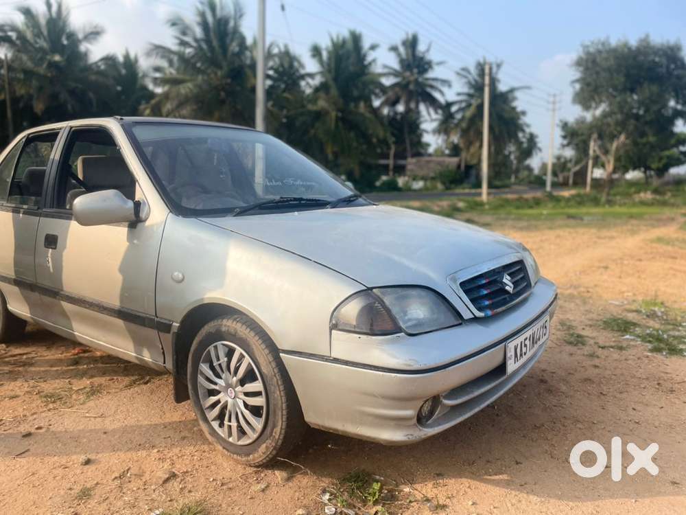 Maruti Esteem Vxi 2007