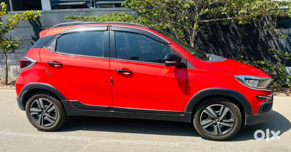 Tata Tiago Nrg 2021 Petrol Well Maintained