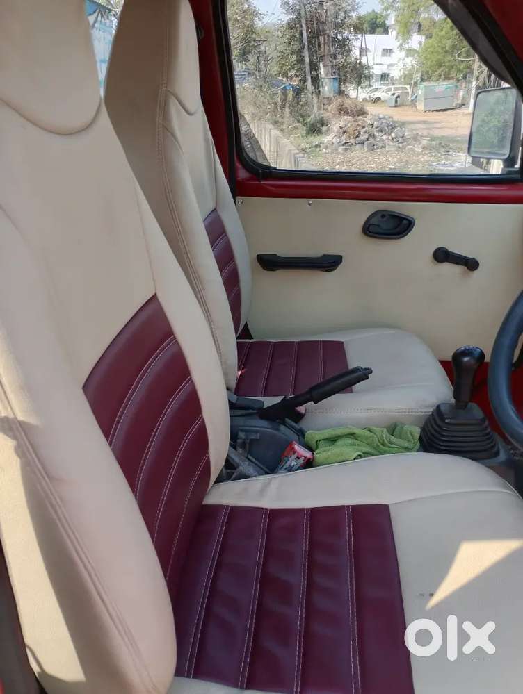 Maruti Suzuki Eeco 2011 Petrol 92000 Km Driven