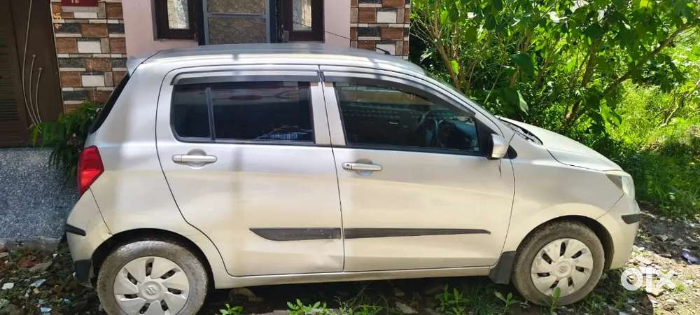 Maruti Suzuki Celerio Zxi 2017 Year
