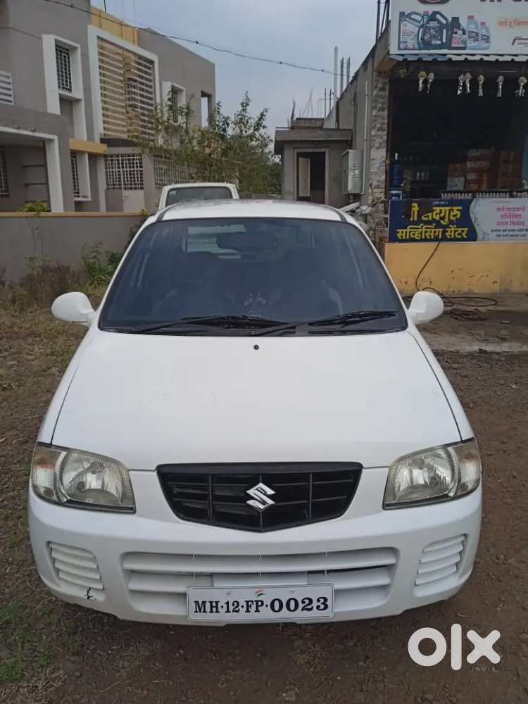 Maruti Suzuki Alto 2009 Petrol Good Condition