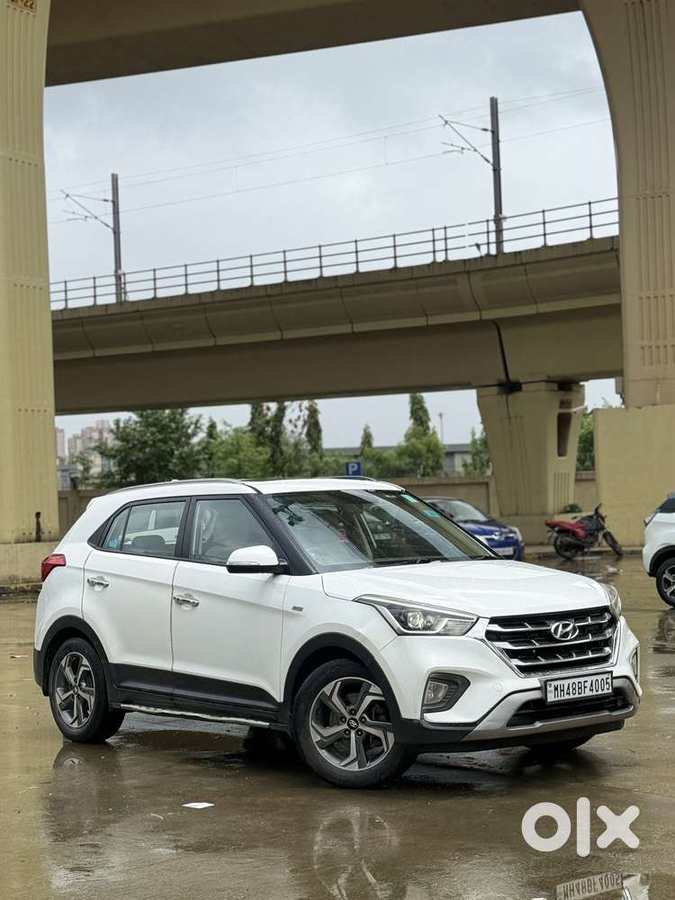 Hyundai Creta 1.6 Sx Plus Petrol At, 2018, Petrol
