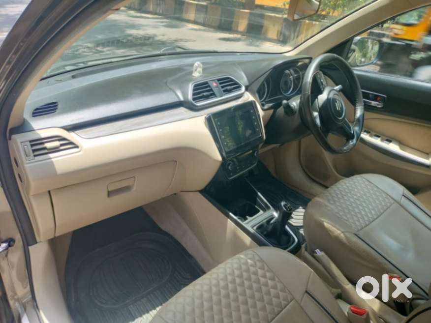 Maruti Suzuki Swift Dzire 1.2 Zxi Bsiv, 2021, Petrol