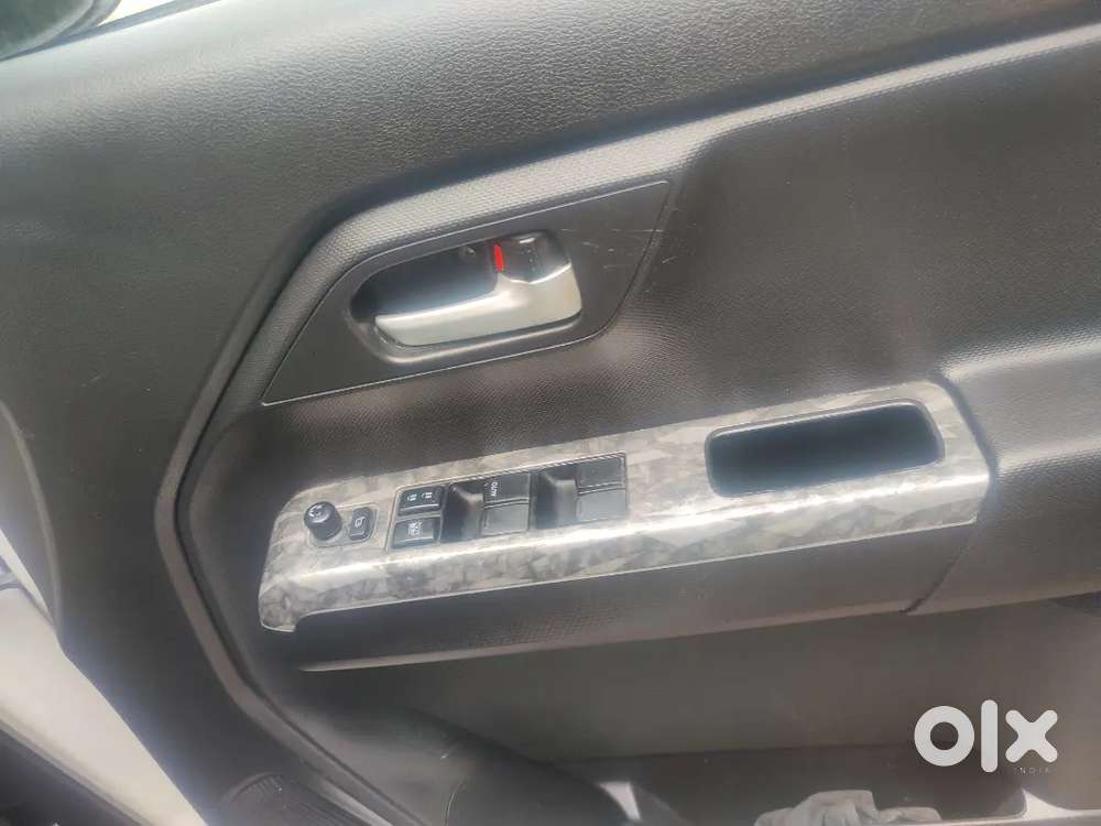 Maruti Suzuki Wagon R 2020 Zxi Automatic For Sale In Good Condition.