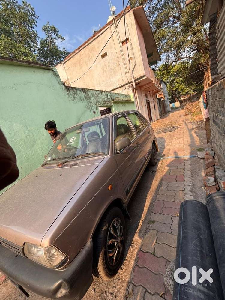 Maruti Suzuki Sedan 2001