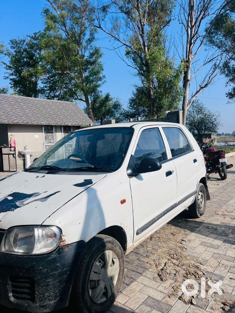 Maruti Suzuki Alto 2005