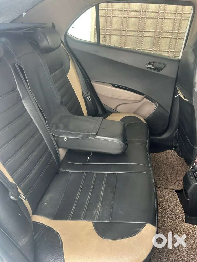 Hyundai Xcent 2017 Petrol Well Maintained