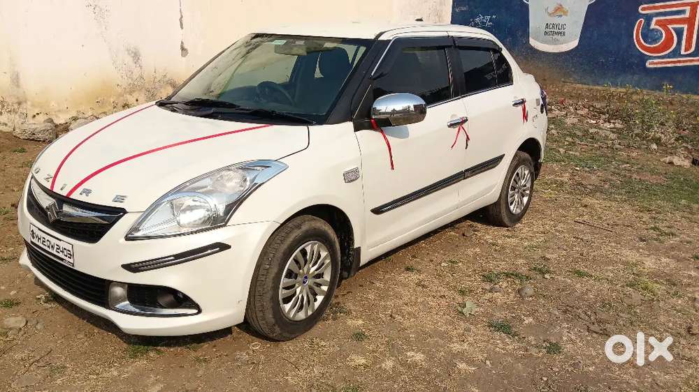 Maruti Suzuki Swift Dzire 2019 Cng & Petrol 170000 Km Driven