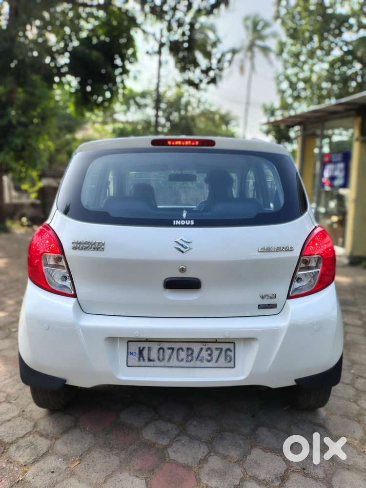 Maruti Suzuki Celerio Vxi Amt, 2014, Petrol