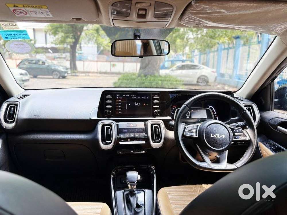 Kia Sonet Htx Turbo Imt, 2024, Petrol