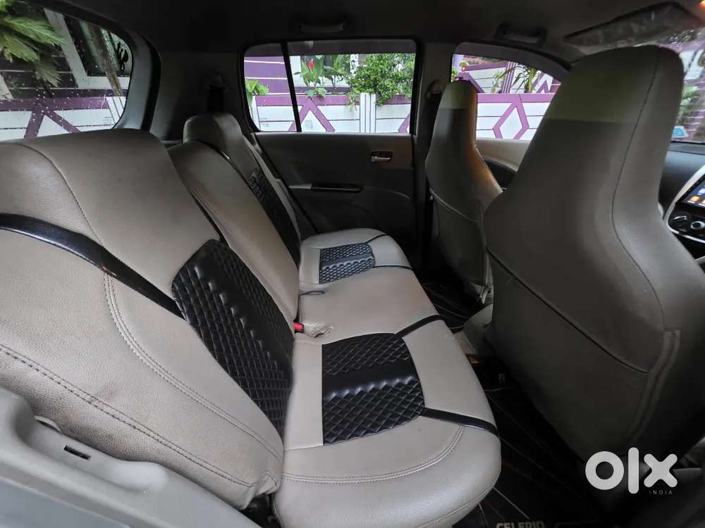 Maruti Suzuki Celerio 2017 Model