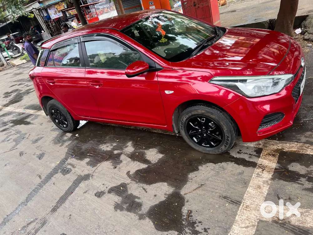 Hyundai Elite I20 2018