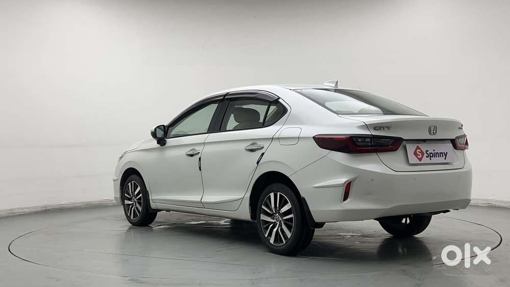 Honda City 1.5 Zx Cvt I-vtec, 2022, Petrol
