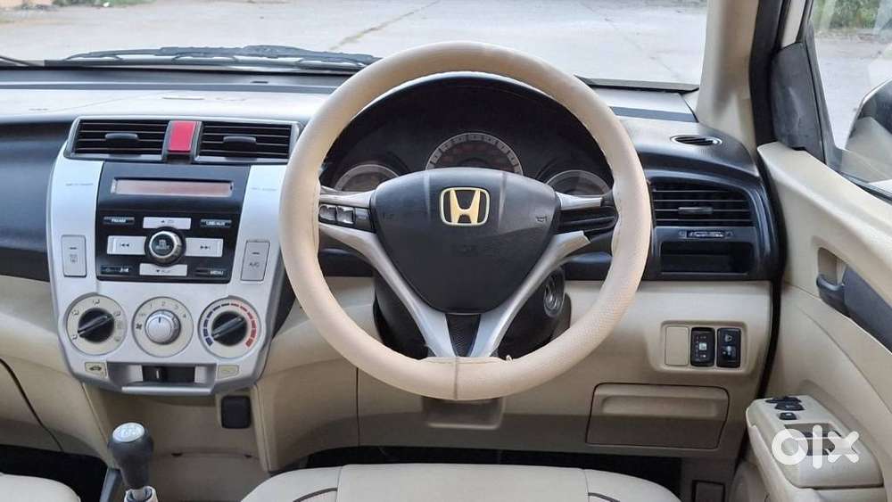 Honda City 2011-2013 V Mt, 2011, Cng & Hybrids