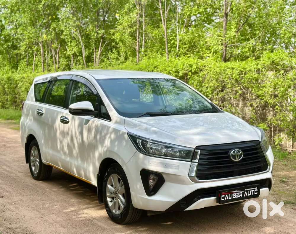 Toyota Innova Crysta [2020-ongoing] 2.4 Gx 8 Str, 2019, Diesel