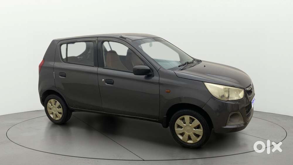 Maruti Suzuki Alto K10 Vxi, 2015, Petrol