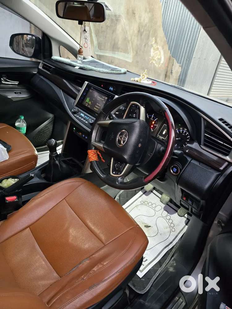 Toyota Innova Crysta 2.4 V Manual Diesel 2019