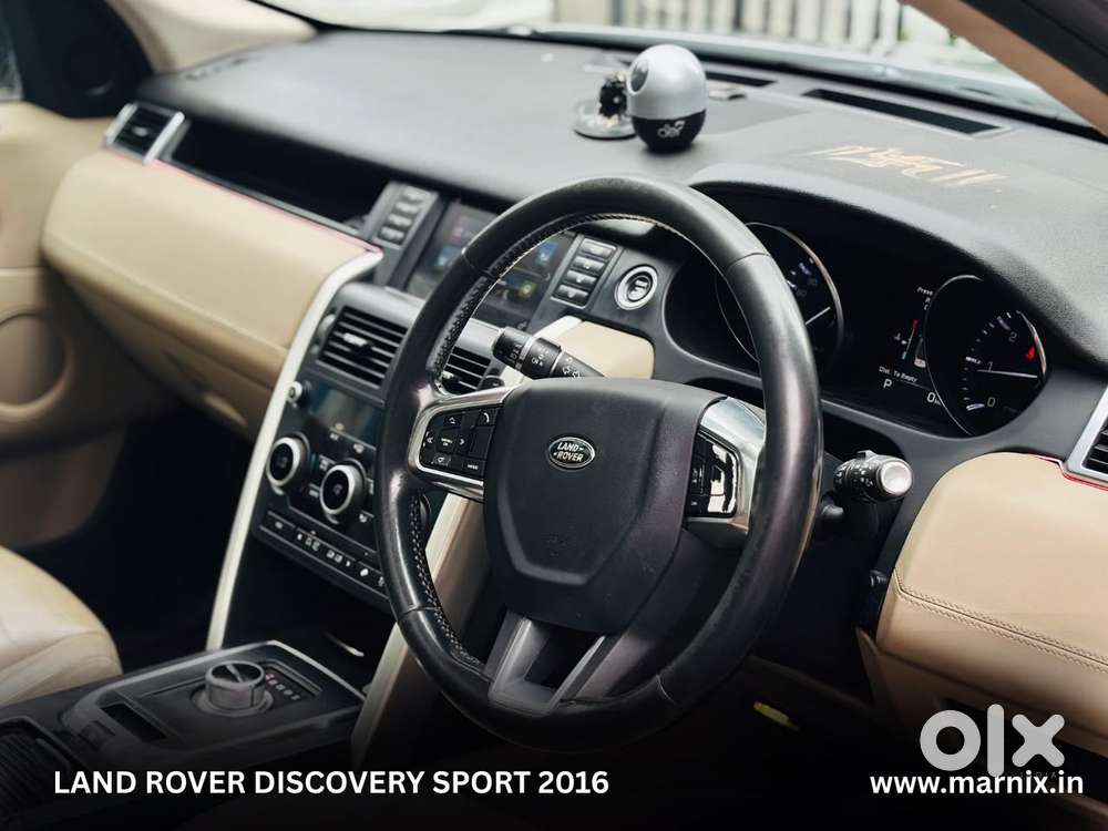 Land Rover Discovery Sport Sd4 Hse Luxury 7s, 2016, Diesel