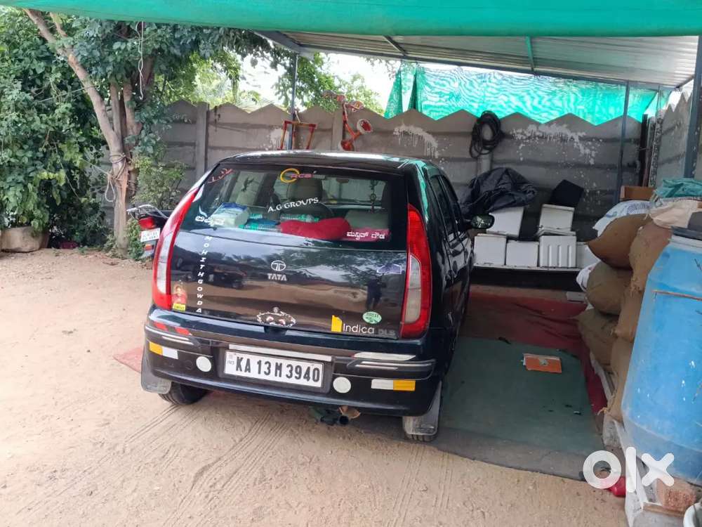 Tata Indica V2 Diesel Manual 2005