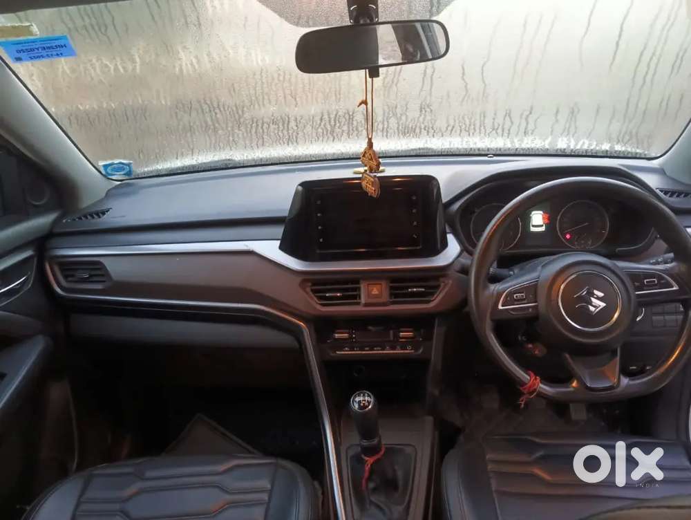 Maruti Suzuki Vitara Brezza 2022 Petrol 18000 Km Driven