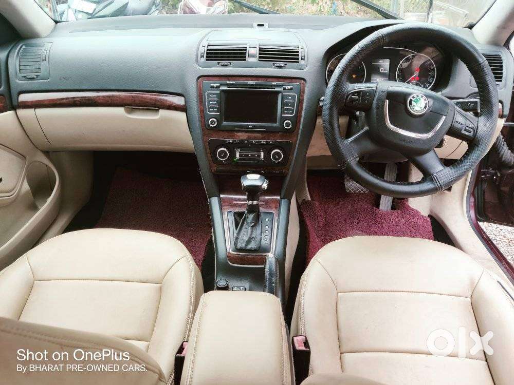 Skoda Laura 2.0 Tdi At L And K, 2012, Diesel