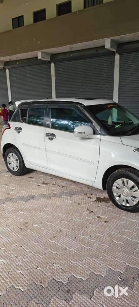 Maruti Suzuki Swift Vdi Optional, 2012, Diesel